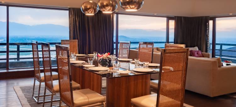 泰姬达尔景观酒店斯里纳格(Taj Dal View Srinagar)图片