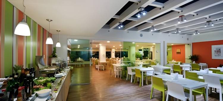 马瑙斯宜必思尚品住宿(Ibis Styles Manaus)图片