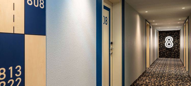 宜必思快捷柏林库达姆大街酒店(Ibis Budget Berlin Kurfuerstendamm)图片