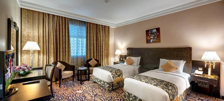 沙迦酋长国宫殿酒店(Sharjah Palace Hotel)图片