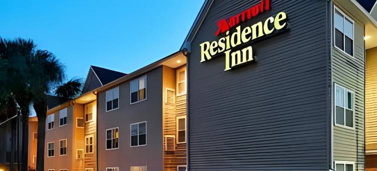福特迈尔斯堡Residence Inn 酒店(Residence Inn Fort Myers)图片