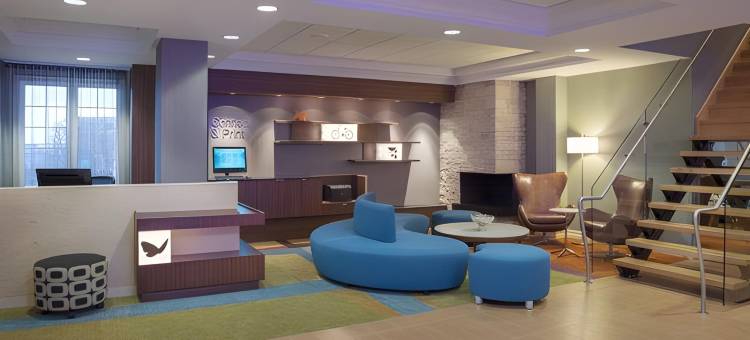 Fairfield Inn & Suites Ottawa Kanata图片