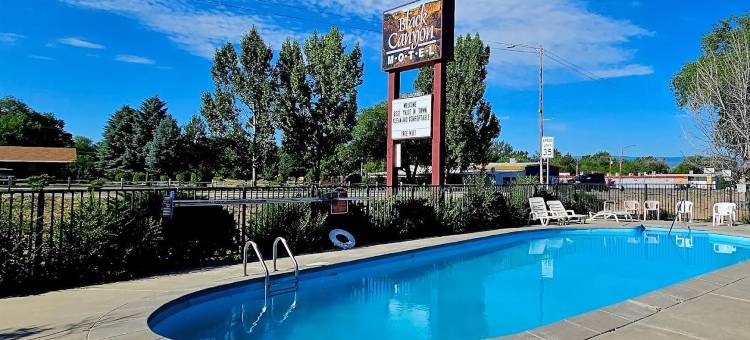 蒙特罗斯伊克诺旅馆及套房-黑峡谷地区(Econo Lodge Inn & Suites Montrose - Black Canyon Area)图片