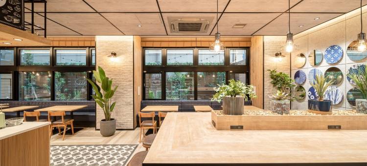 Super Hotel Premier Nagoya Sakuradoriguchi图片