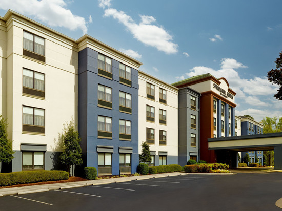 SpringHill Suites Raleigh-Durham Airport/Research Triangle Park
