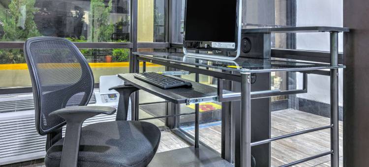 大草原城北温德姆速8酒店(Super 8 by Wyndham Grand Prairie North)图片