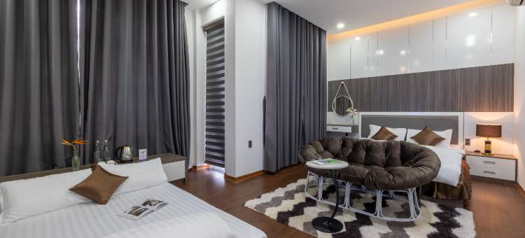 特奇之家(Teky House Huế)图片