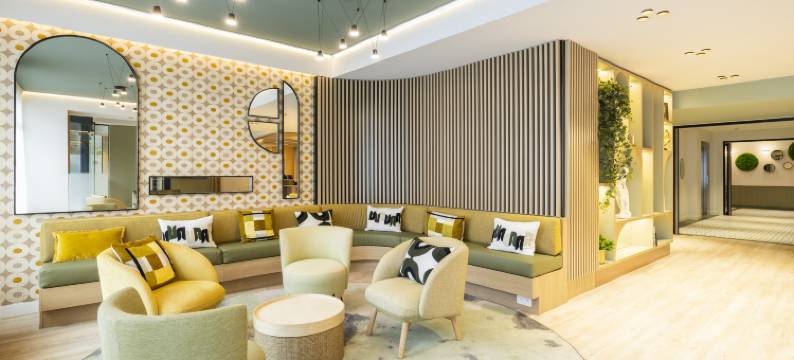 布鲁塞尔金羊毛镇酒店(Citadines Toison d'Or Brussels)图片