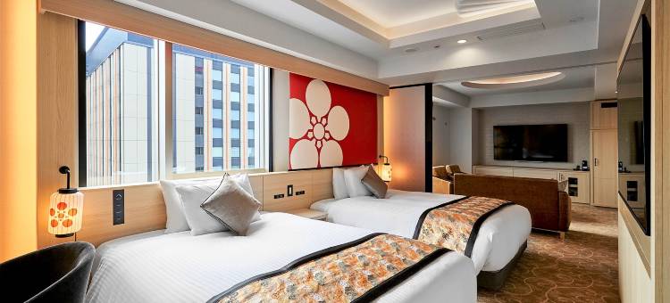 金泽雅大和ROYNET酒店(Daiwa Roynet Hotel KANAZAWA-MIYABI)图片