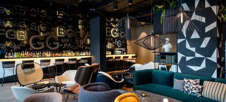 卡尔斯鲁厄的摩德尔一号(Motel One Karlsruhe)图片