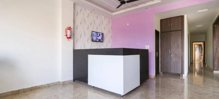 Fabhotel 红方舟旅馆(FabHotel Red Ark Inn)图片