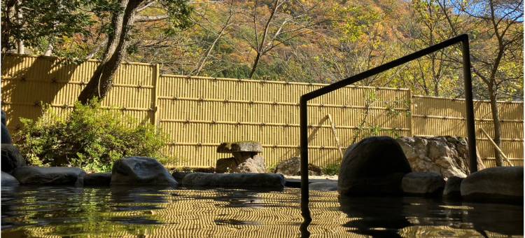 水上温泉乡 汤桧曾温泉 汤之阵酒店(Minakami Onsengo Yubiso Onsen Hotel Yunojin)图片