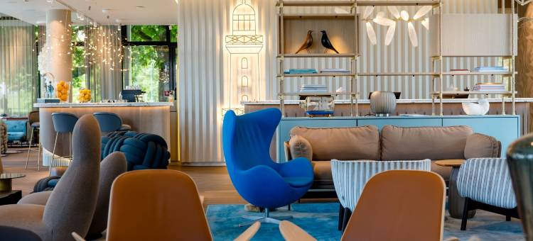 罗斯托克汽车旅馆(Motel One Rostock)图片