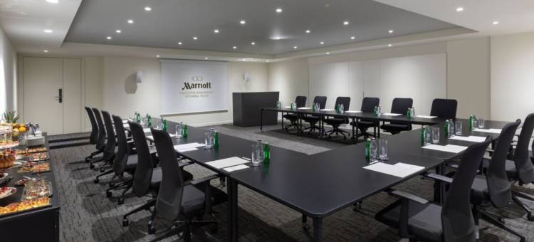 伊斯坦布尔富利亚万豪行政公寓(Marriott Executive Apartments Istanbul Fulya)图片