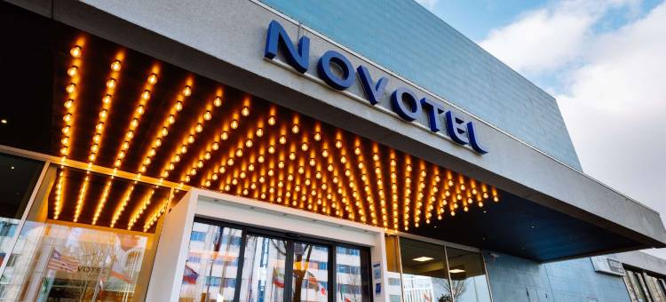 海牙世界论坛诺富特酒店(Novotel Den Haag World Forum)图片