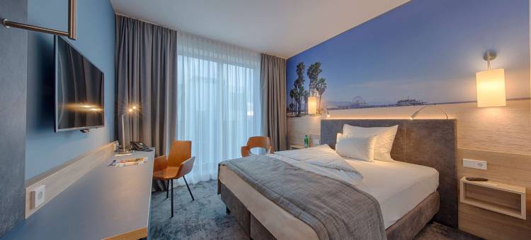 贝斯特韦斯特威斯巴登酒店(Best Western Hotel Wiesbaden)图片