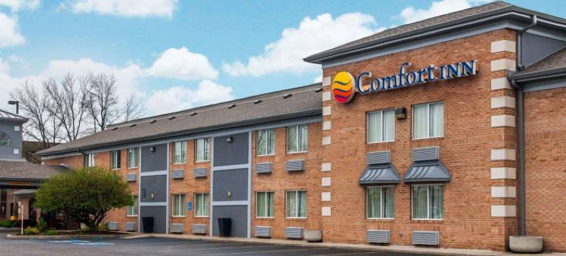 印第安纳波利斯南I-65舒适酒店(Comfort Inn Indianapolis South I-65)图片