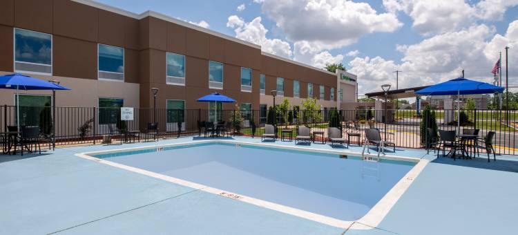 智选假日套房酒店威尔逊我95(Holiday Inn Express & Suites Wilson I-95)图片