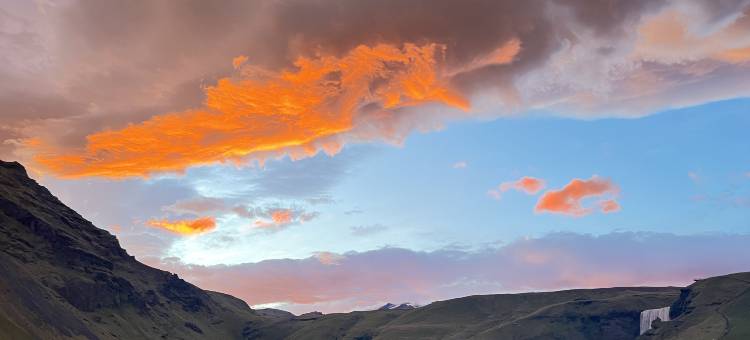 司考伽弗斯酒店(Hótel Skógafoss by EJ Hotels)图片