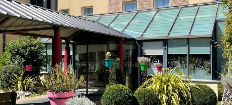 巴黎鲁瓦西戴高乐机场贝斯特韦斯特旗下艾登酒店(Aiden by Best Western Paris Roissy CDG)图片