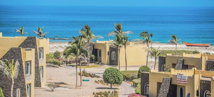 塞拉莱米尔巴特温德姆花园酒店(Wyndham Garden Salalah Mirbat)图片