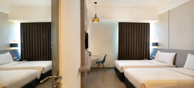 拉斯卡酒店苏邦(Laska Hotel Subang)图片