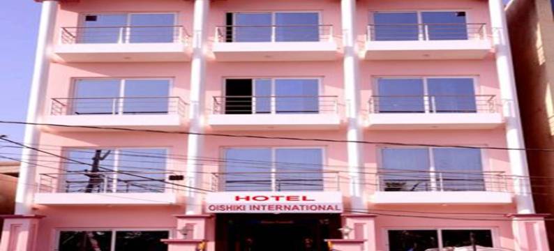 伊斯兰国际酒店(Hotel Oishiki International)图片