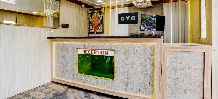 Hotel O Shree Sai Residency图片