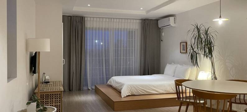 在角落花园度假村(At Corner Resort & Garden)图片