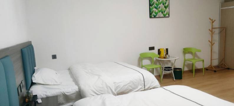 久安乐山大佛景区游客中心一步之遥民宿(九峰路3号分店)图片