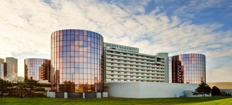 凯悦雷根西奥黑尔芝加哥(Hyatt Regency O'Hare Chicago)图片