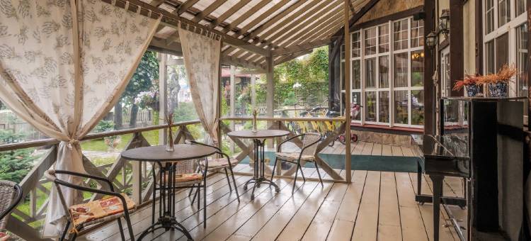 布里兹涅杜布基旅馆(Guest House Blizhnie Dubki)图片