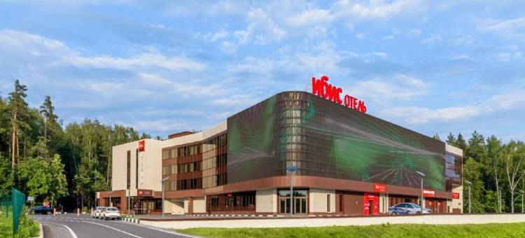 Ibis Moscow Domodedovo Airport图片