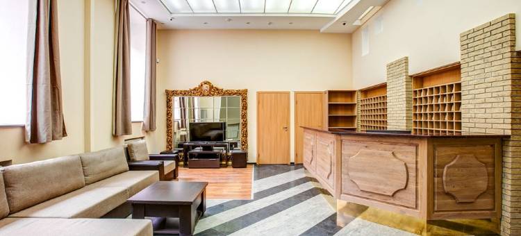 瑞姆斯科-戈科萨科瓦酒店(Na Rimskogo-Korsakova Hotel)图片