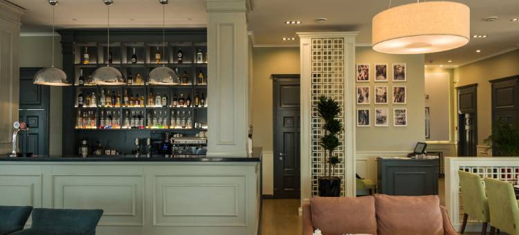 雅克酒店(Jacques Hotel)图片