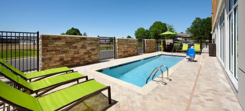 多森春丘旅馆(SpringHill Suites Dothan)图片