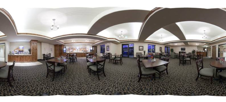 智选假日套房酒店粉砂步枪(Holiday Inn Express & Suites SILT-RIFLE by IHG)图片