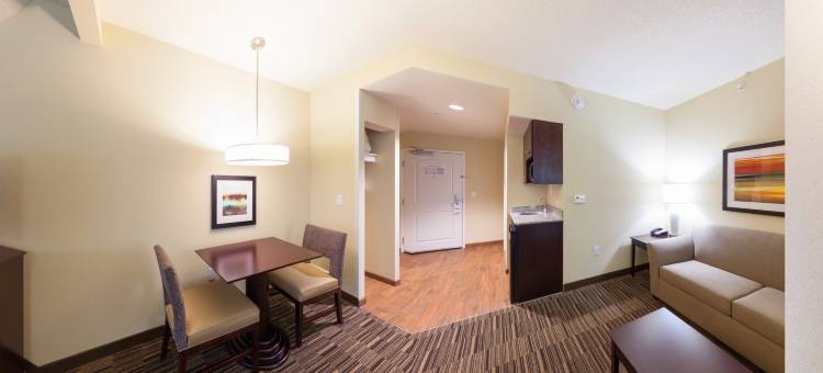 智选假日套房酒店亨茨维尔北(Holiday Inn Express & Suites Huntsville West - Research PK)图片