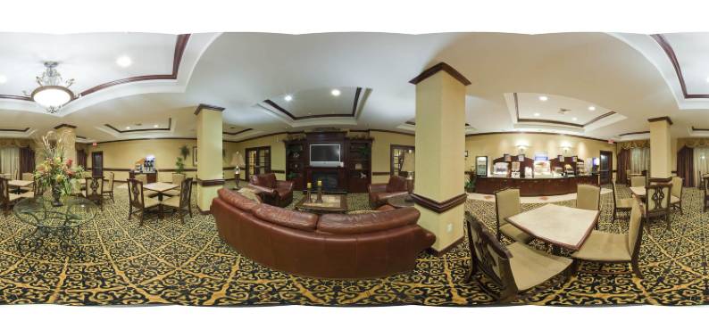 智选假日套房酒店沃顿商学院(Holiday Inn Express & Suites WHARTON by IHG)图片