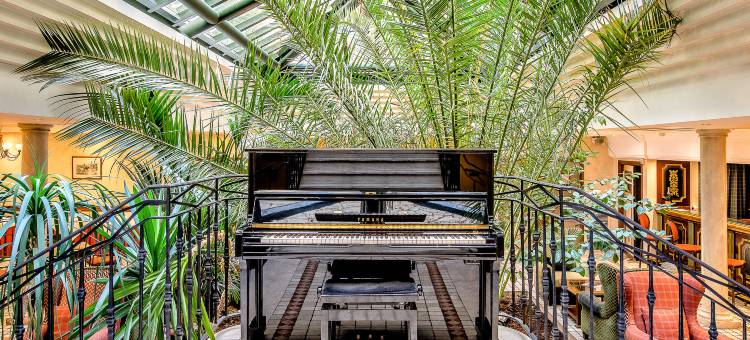 布玛尔查别墅酒店(Villa Beaumarchais)图片