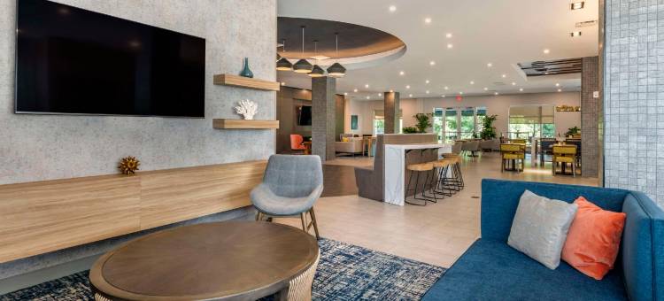 奥兰多机场坎布里亚酒店(Cambria Hotel Orlando Airport)图片