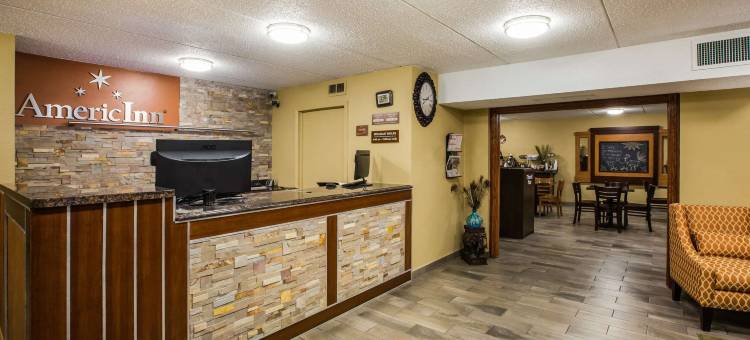 巴克斯特布雷纳德美吟温德姆酒店(AmericInn by Wyndham Baxter Brainerd)图片