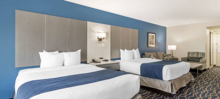 拉尼尔湖/盖恩斯维尔贝斯特韦斯特优质套房酒店(Best Western Plus Lake Lanier Gainesville Hotel  Suites)图片