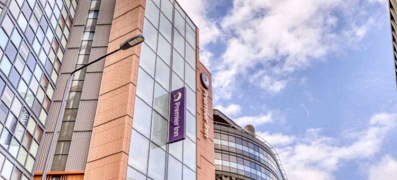 普瑞米尔酒店伦敦哈默史密斯 - 塔尔加斯路(Premier Inn London Hammersmith - Talgarth Road)图片