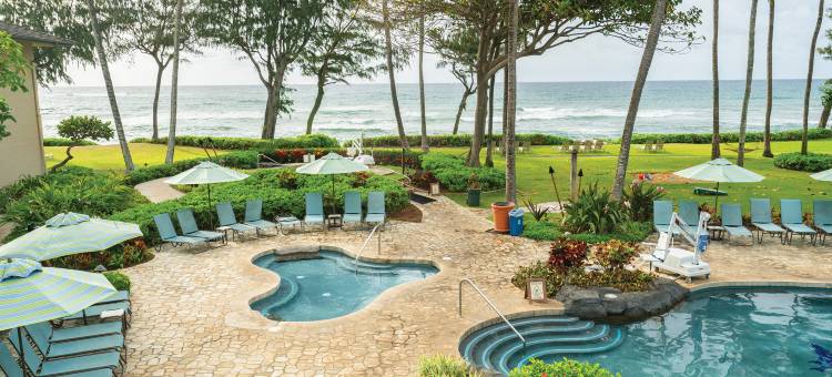 可爱岛海岸度假酒店(Shell Vacations Club Kauai Coast Resort at the Beachboy)图片