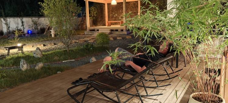 泰宁非凡伴山居图片