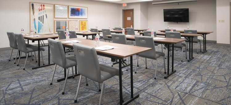 智选假日套房酒店小石城西(Holiday Inn Express & Suites LITTLE ROCK-WEST by IHG)图片