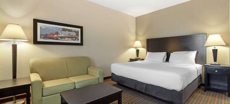 太平洋贝斯特韦斯特酒店(Best Western Pacific Inn)图片