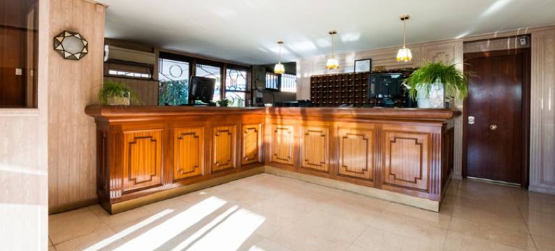 洛斯奥利沃斯酒店(Hotel Los Olivos)图片