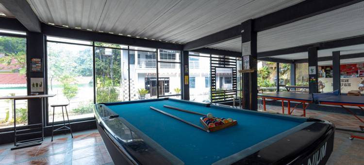 The Lavana Villa Marwah Puncak图片